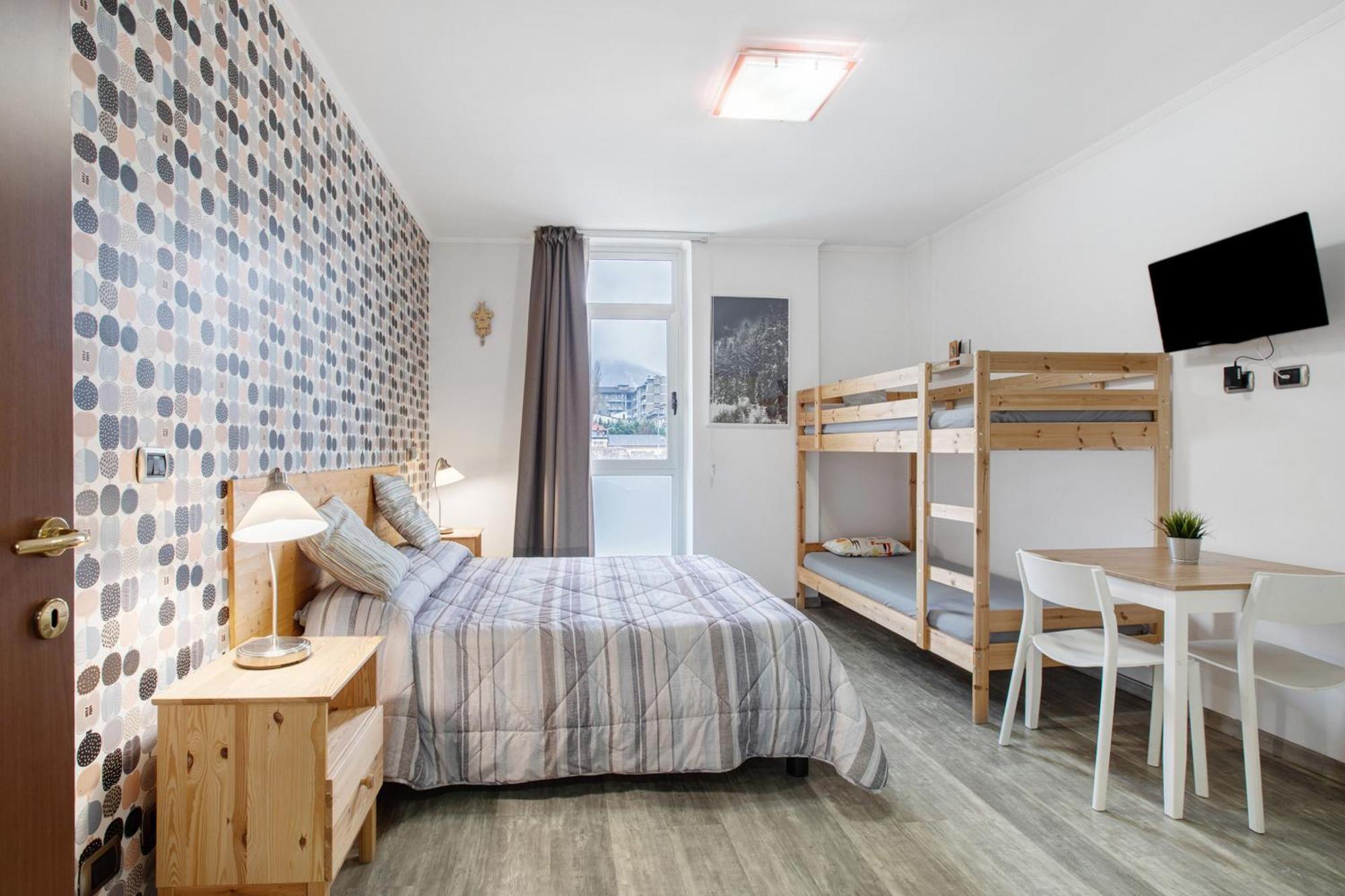 Alpen Pila Residence Loft 3 Aosta Eksteriør billede