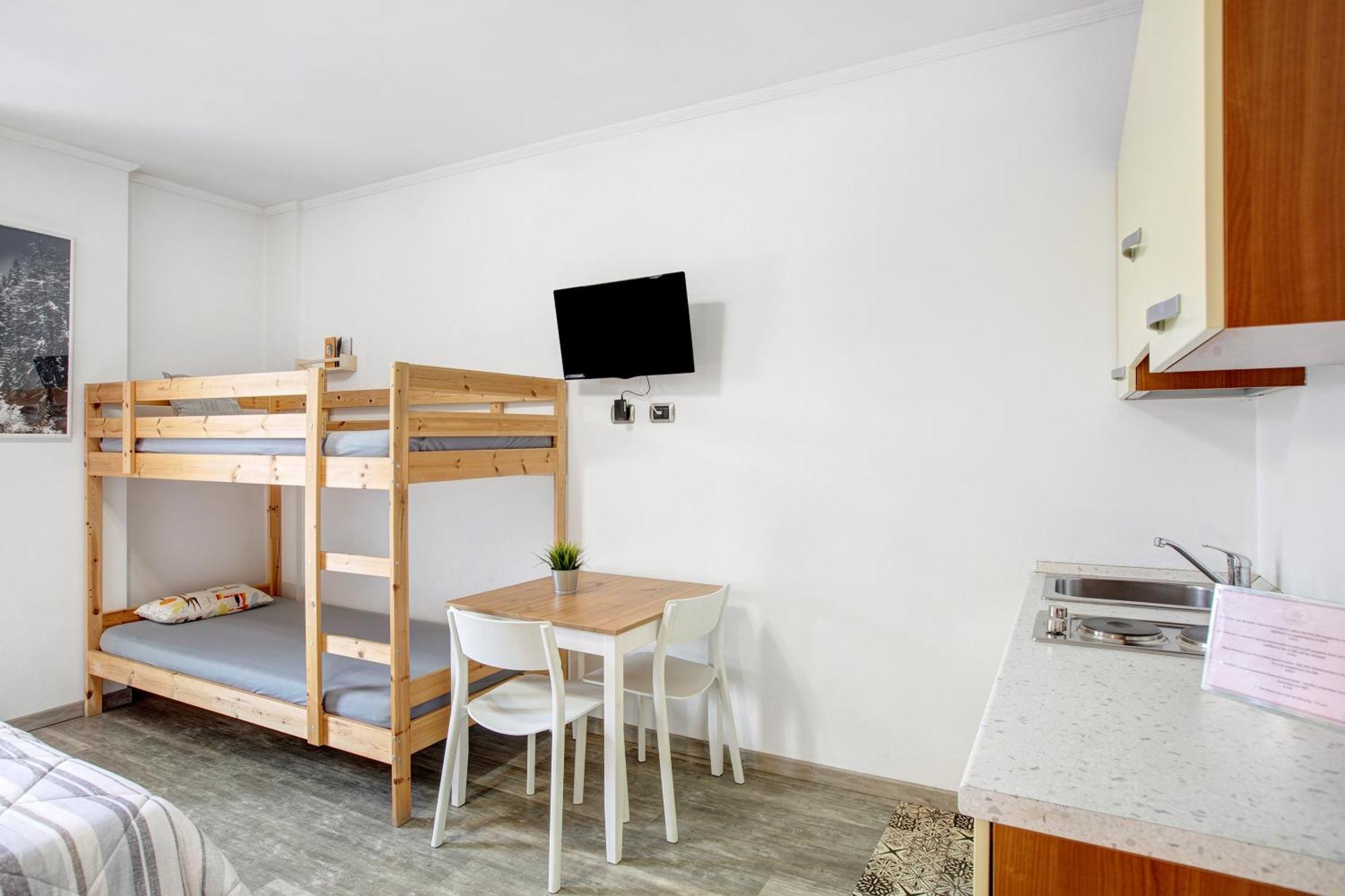 Alpen Pila Residence Loft 3 Aosta Eksteriør billede