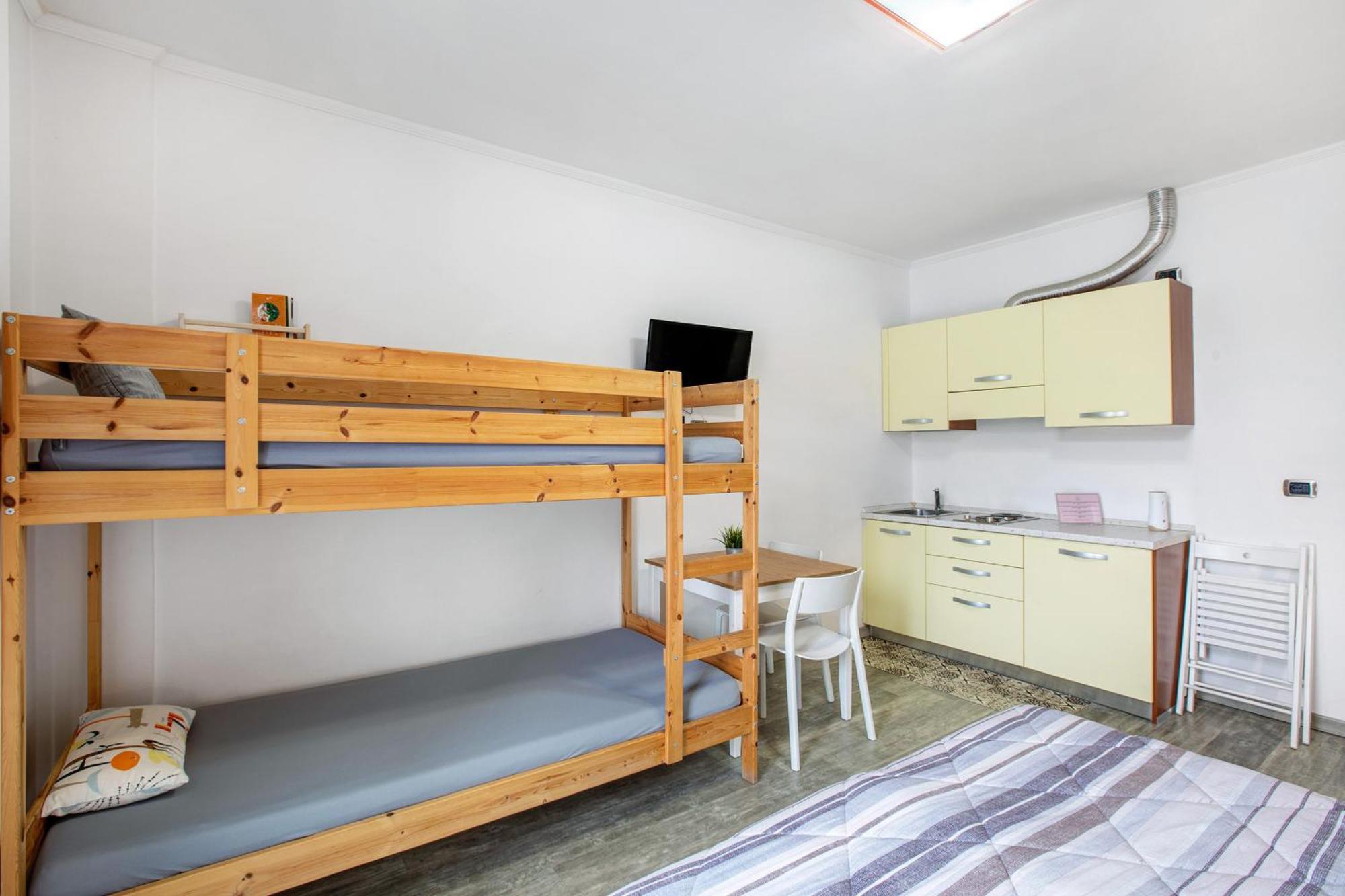 Alpen Pila Residence Loft 3 Aosta Eksteriør billede