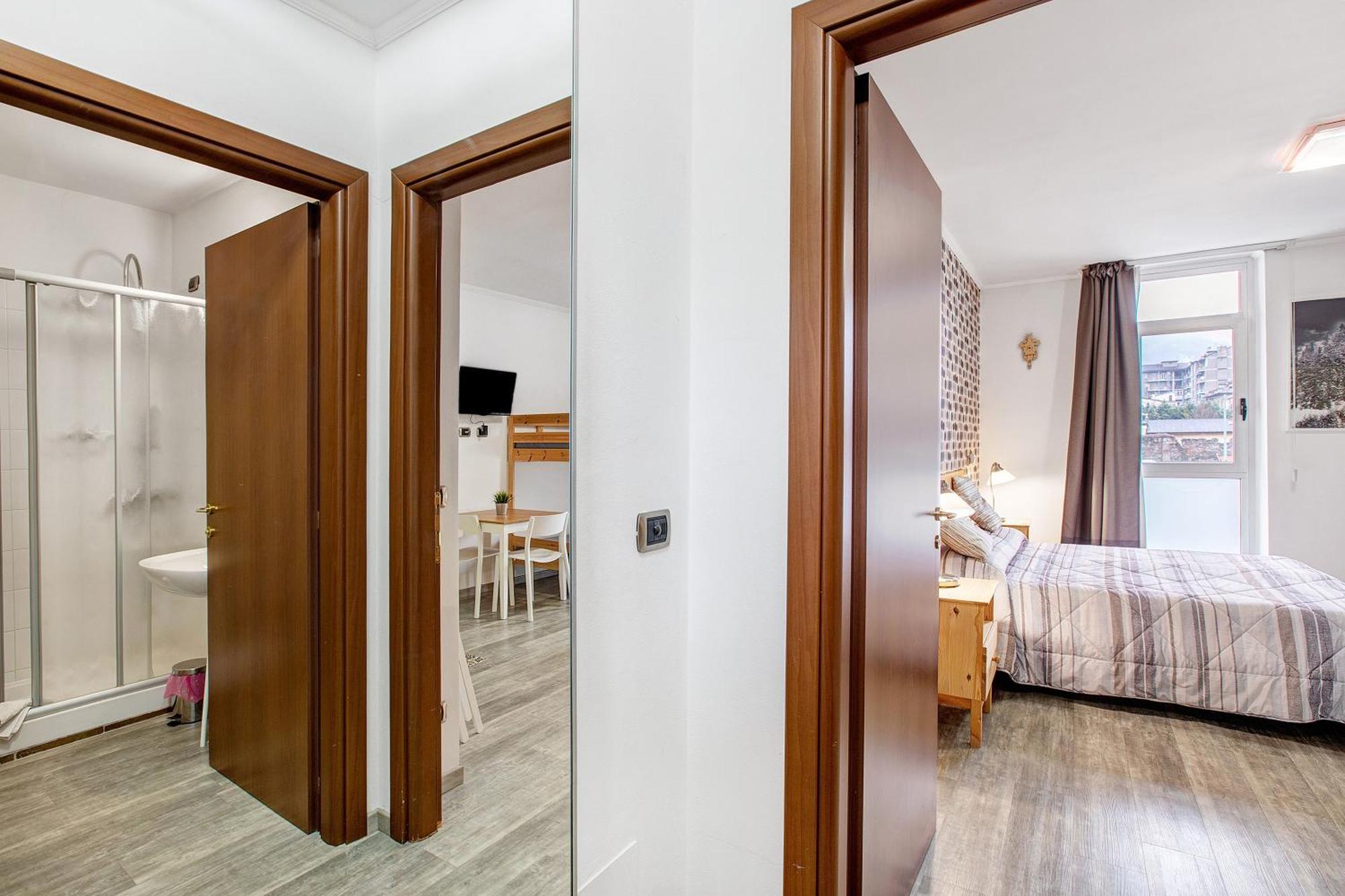 Alpen Pila Residence Loft 3 Aosta Eksteriør billede