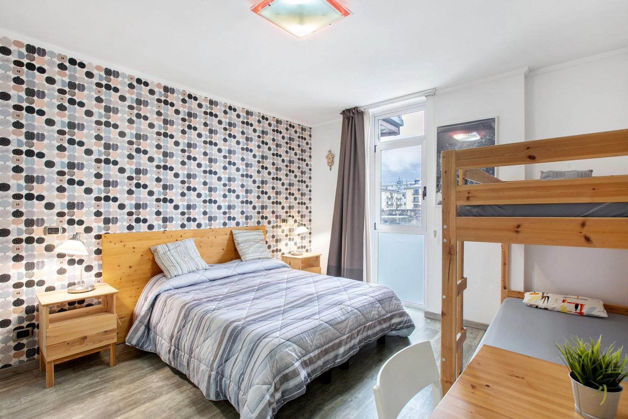 Alpen Pila Residence Loft 3 Aosta Eksteriør billede