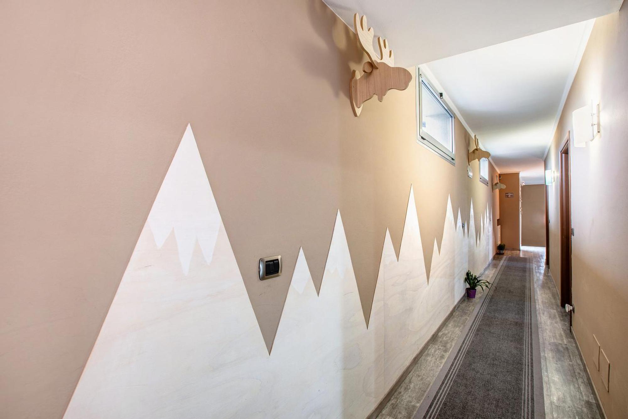 Alpen Pila Residence Loft 3 Aosta Eksteriør billede