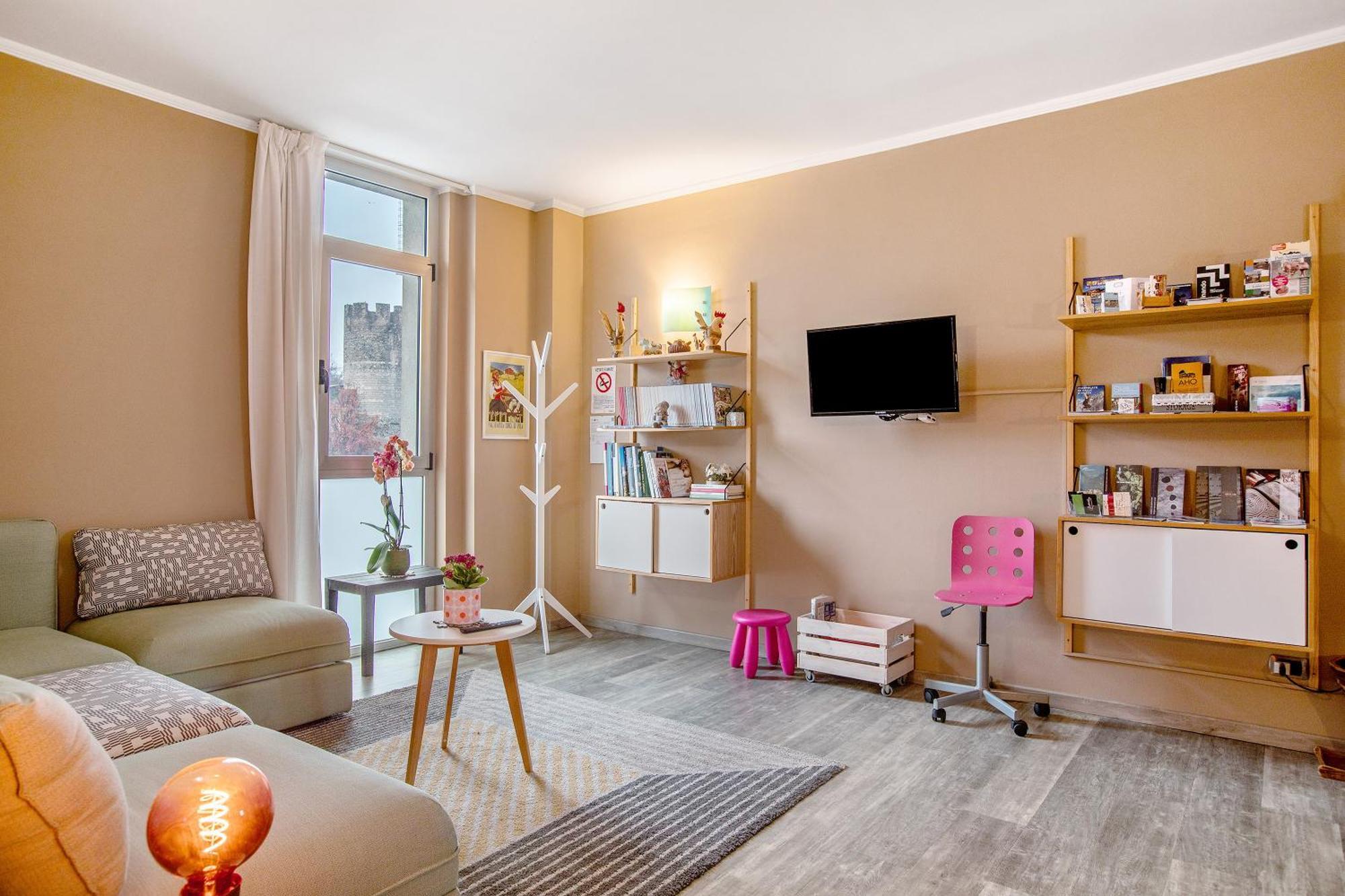 Alpen Pila Residence Loft 3 Aosta Eksteriør billede