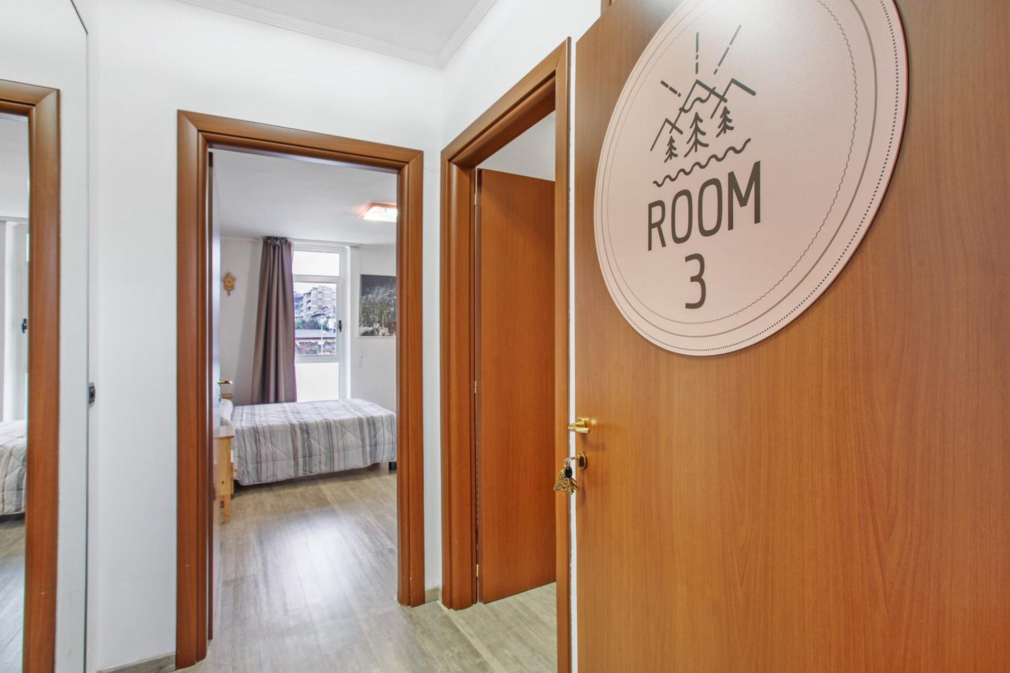Alpen Pila Residence Loft 3 Aosta Eksteriør billede