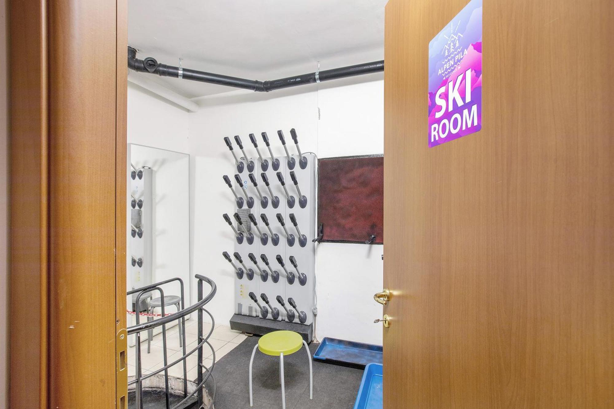 Alpen Pila Residence Loft 3 Aosta Eksteriør billede