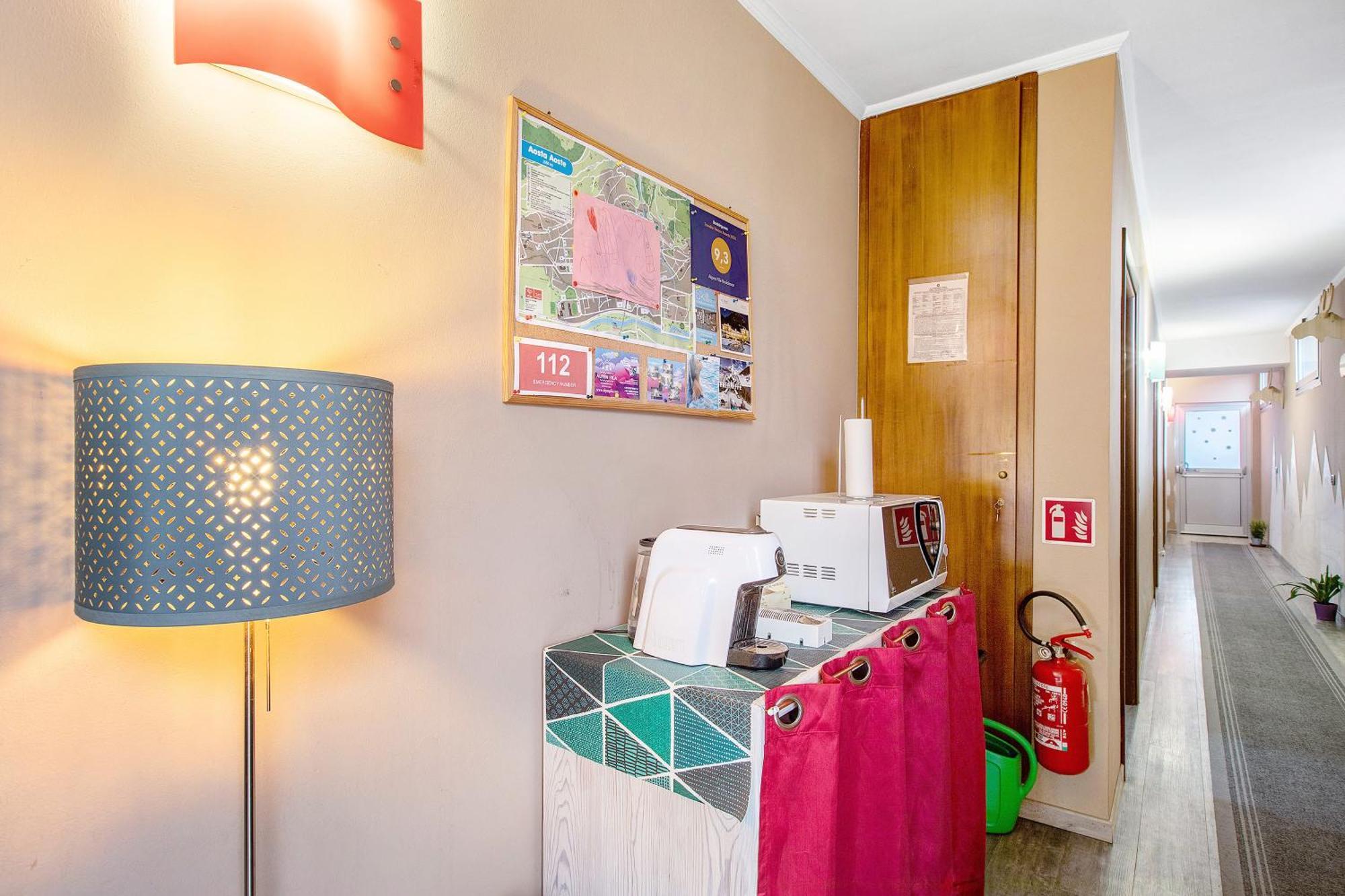 Alpen Pila Residence Loft 3 Aosta Eksteriør billede