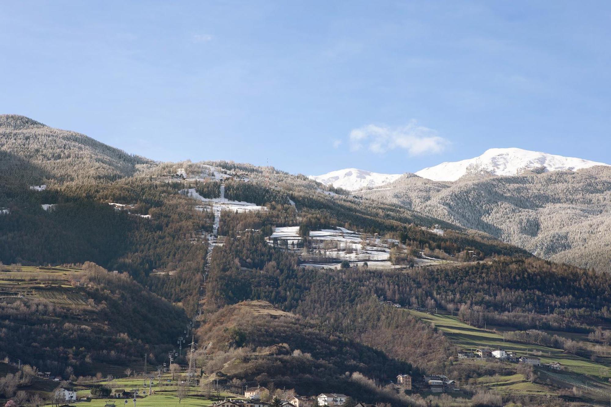 Alpen Pila Residence Loft 3 Aosta Eksteriør billede